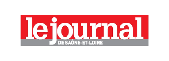 Logo du JSL, Journal de Saône et Loire, partenaire de l'EPAS