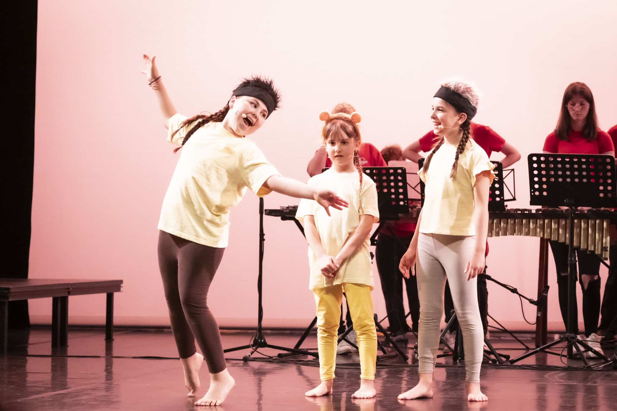 Comédie Musicale enfants Le Roi Lion