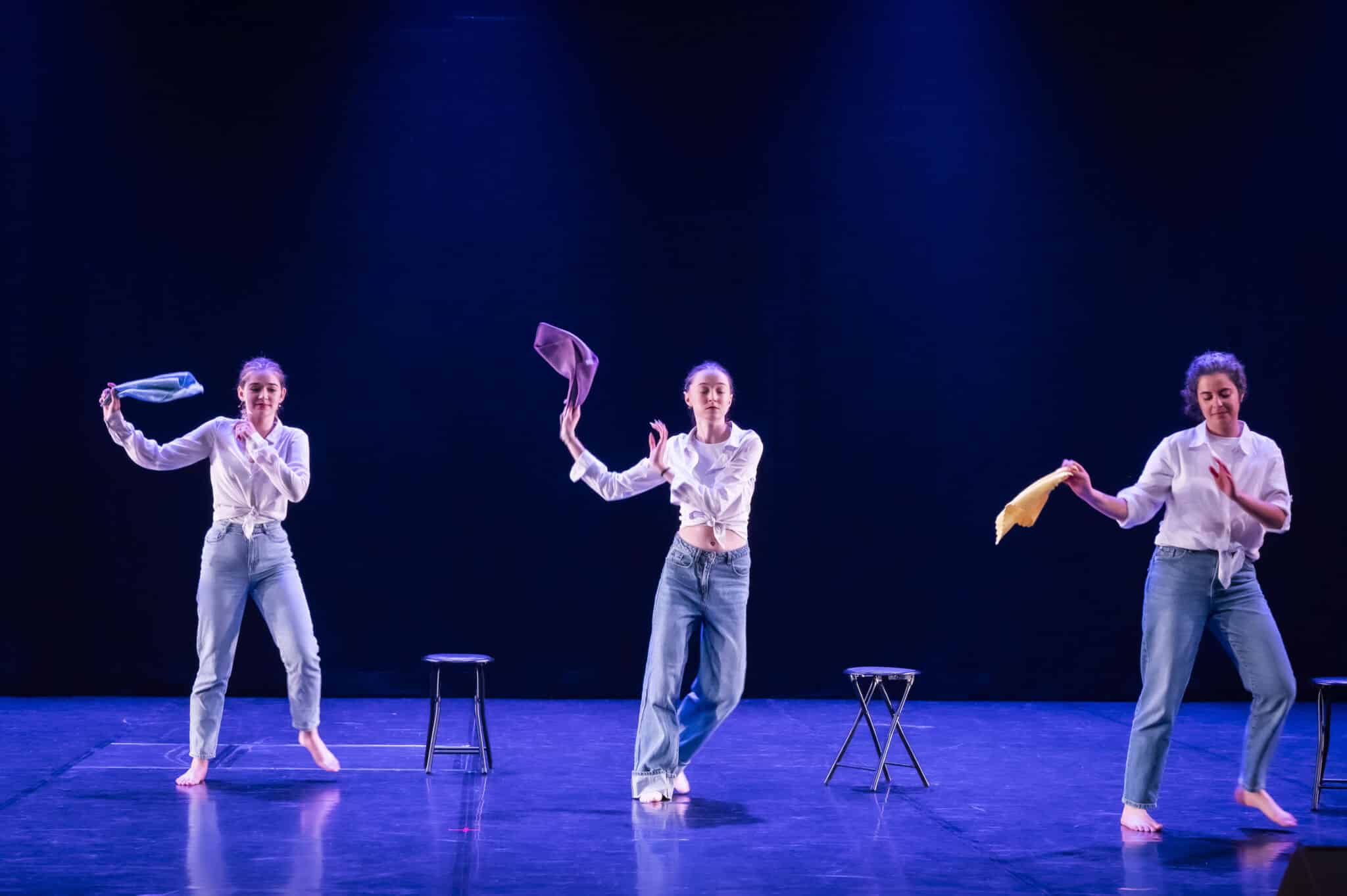 Danse jazz adulte mamma mia
